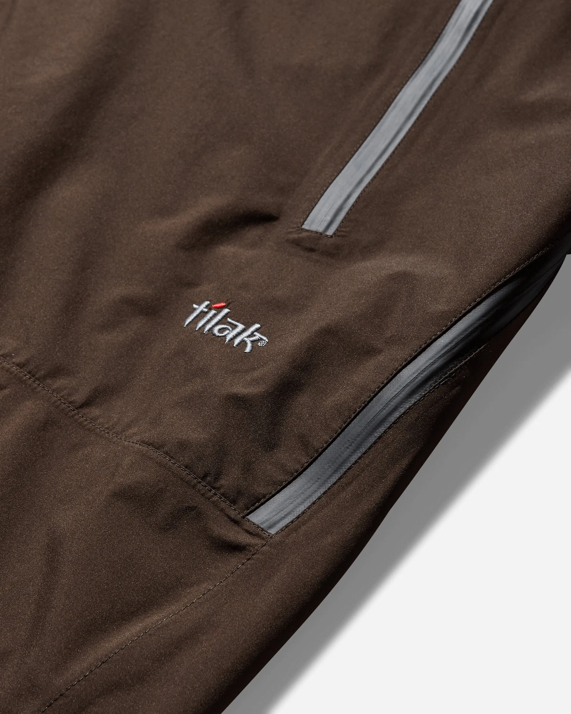 Herren Tilak Stinger Parka Demitasse