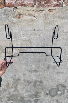 Metal Hanger for Emma Rectangular Planter,indoor flower container