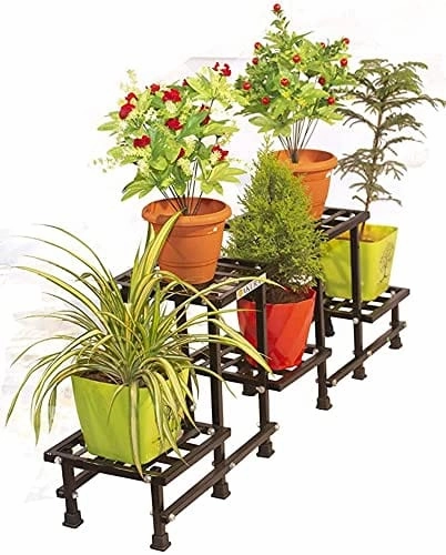 Metal Planter Stand