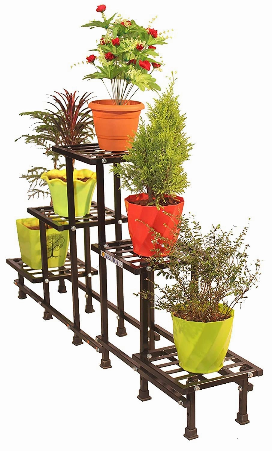 Metal Planter Stand