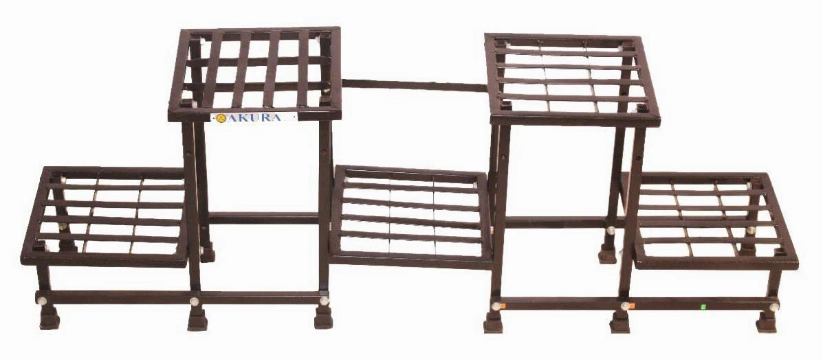 Metal Planter Stand