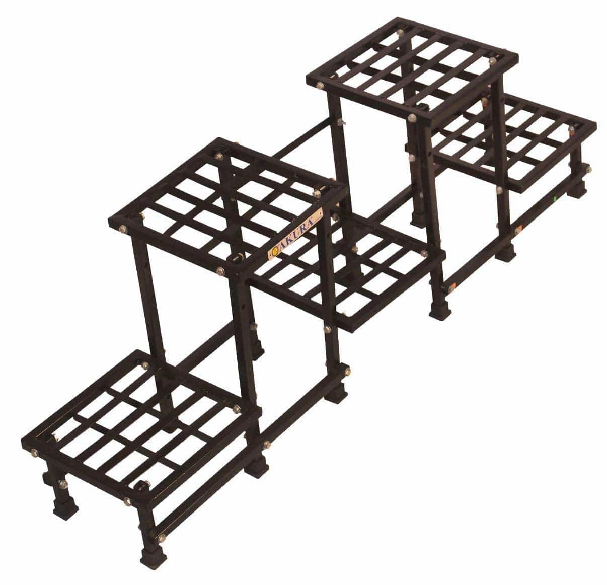 Metal Planter Stand