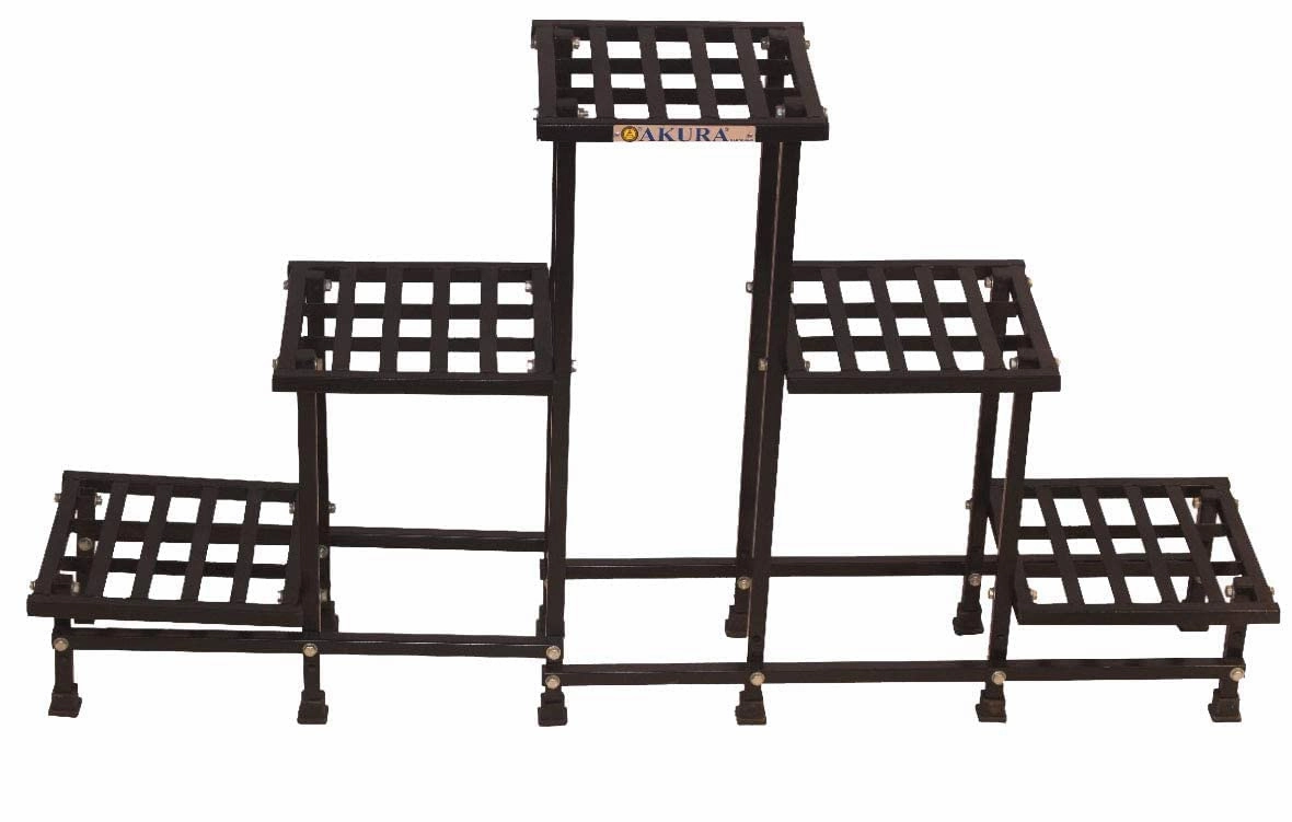 Metal Planter Stand