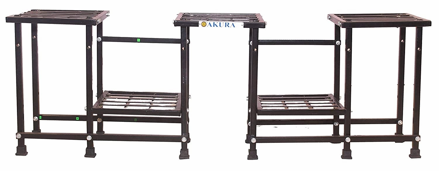 Metal Planter Stand