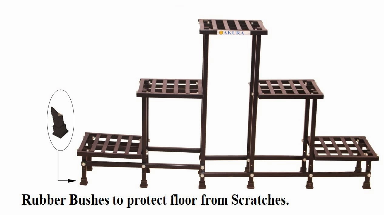 Metal Planter Stand
