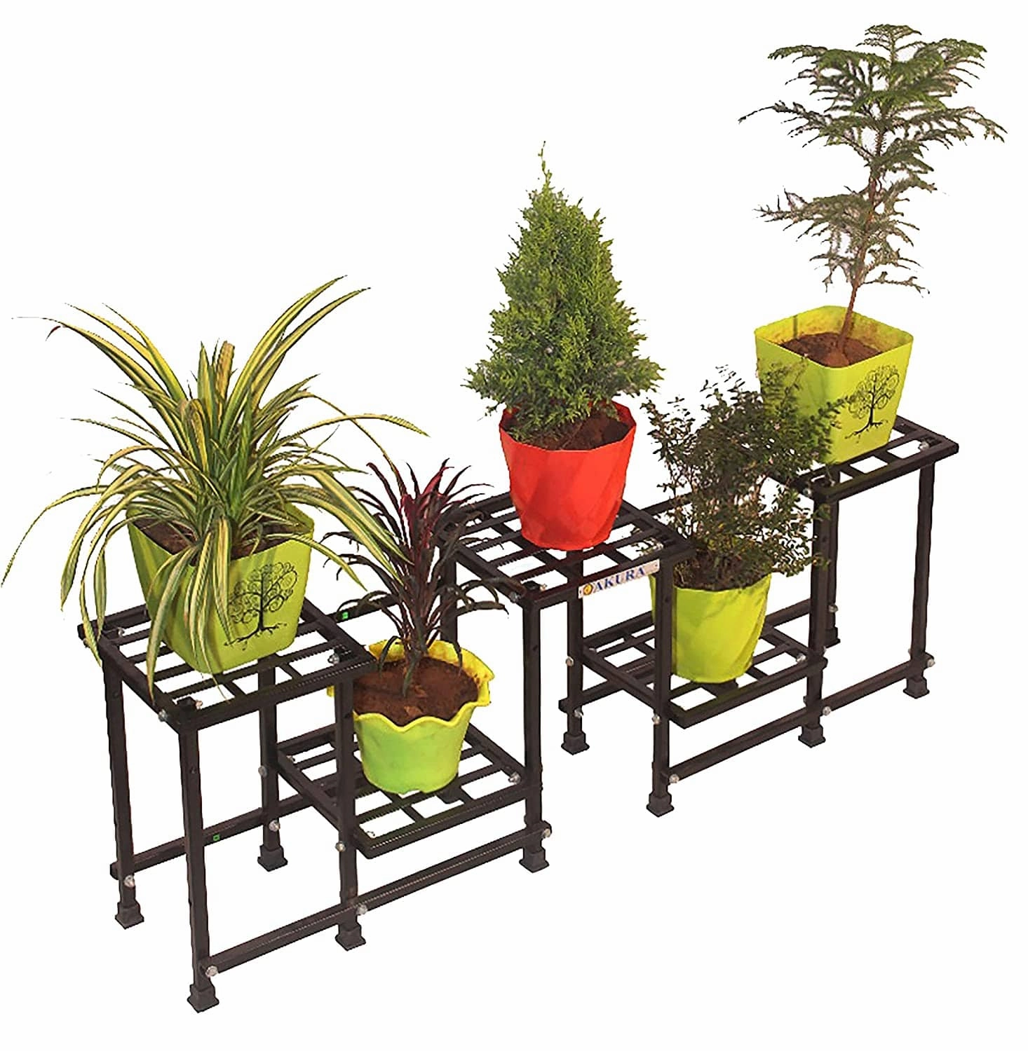 Metal Planter Stand