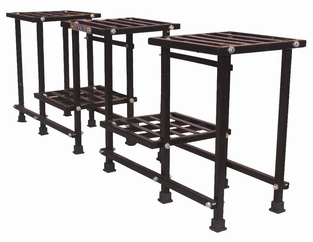 Metal Planter Stand