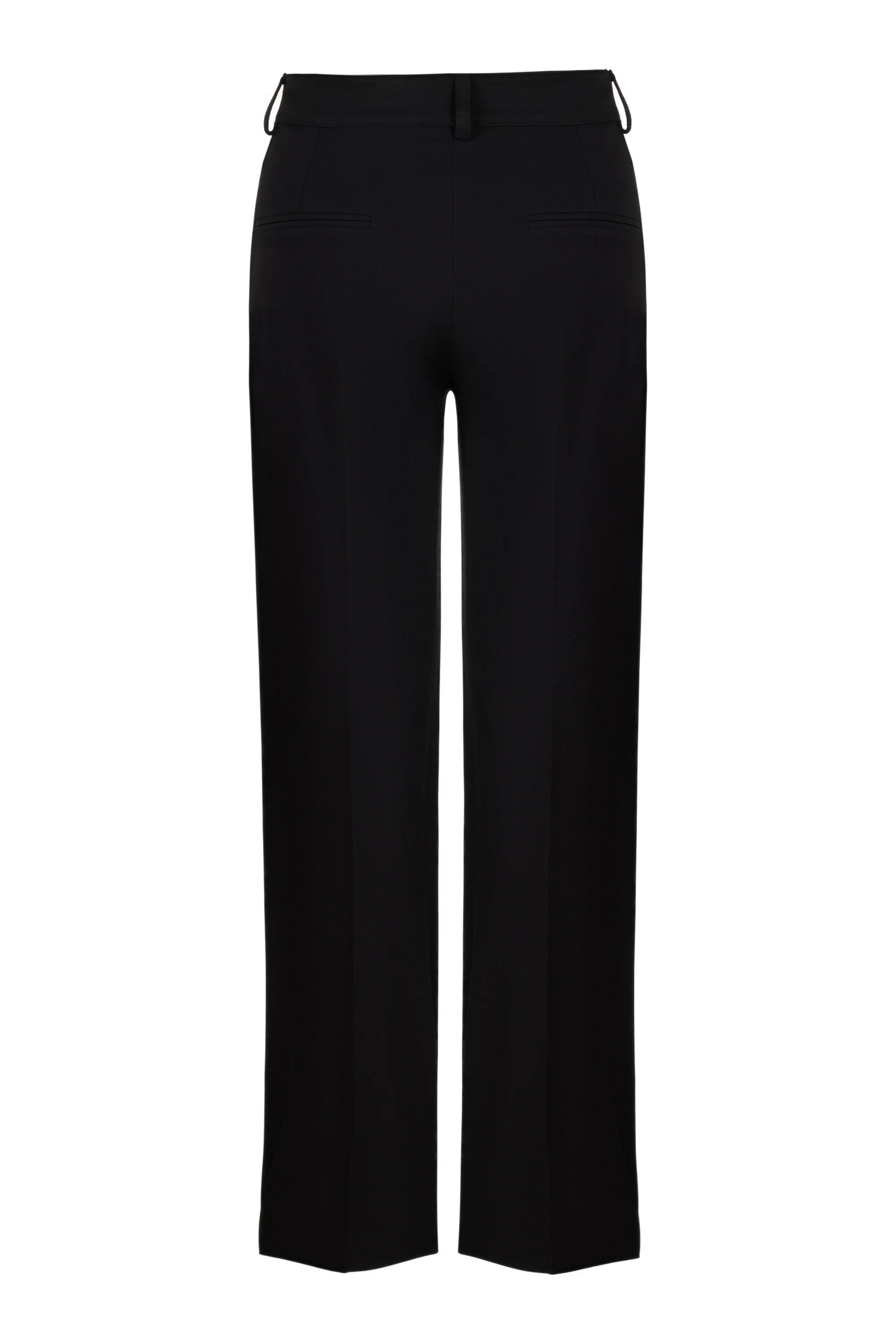 Metallische Buchstaben Detailhose