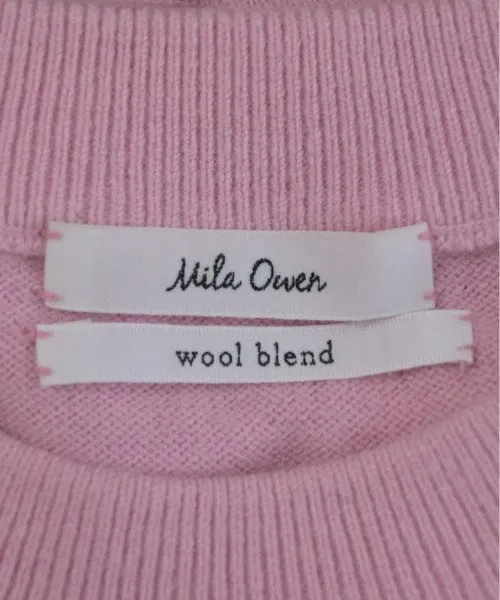 Mila Owen Pullover