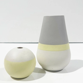 Milly Vase Set,hand-painted ceramic vase