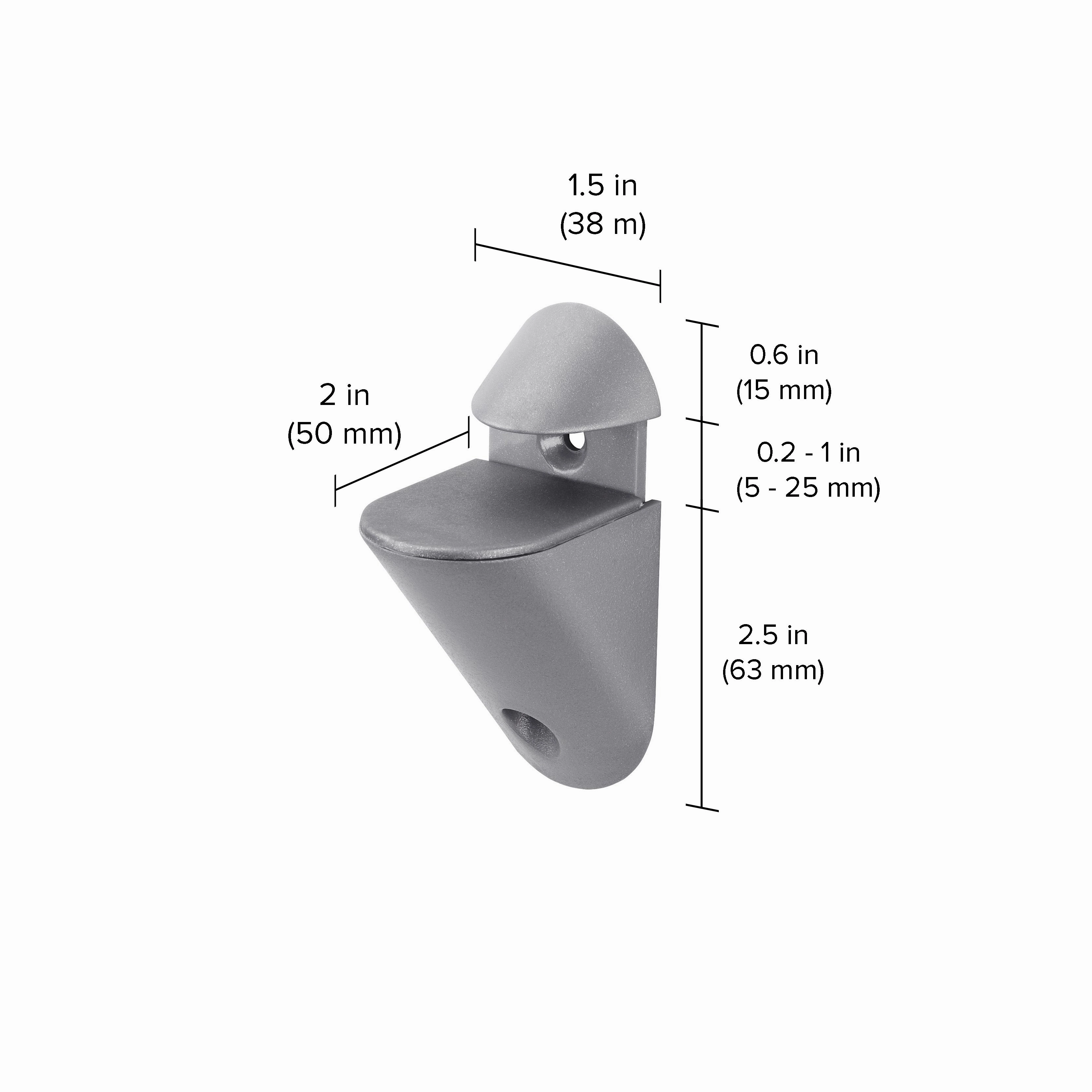 MILO Shelf Clip - Set