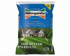 Milorganite Fertilizer,potted plant decor