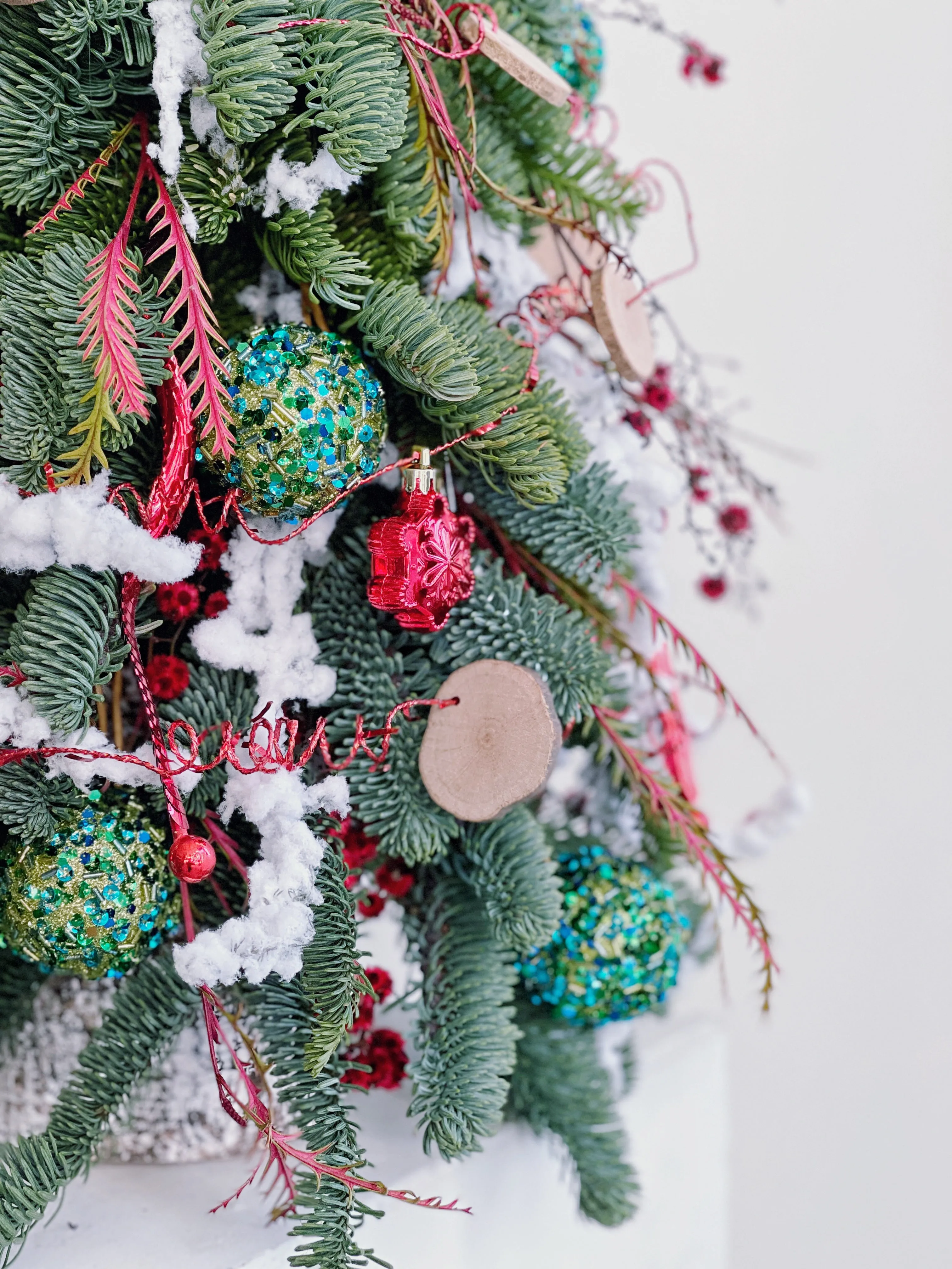 Mini Christmas Tree