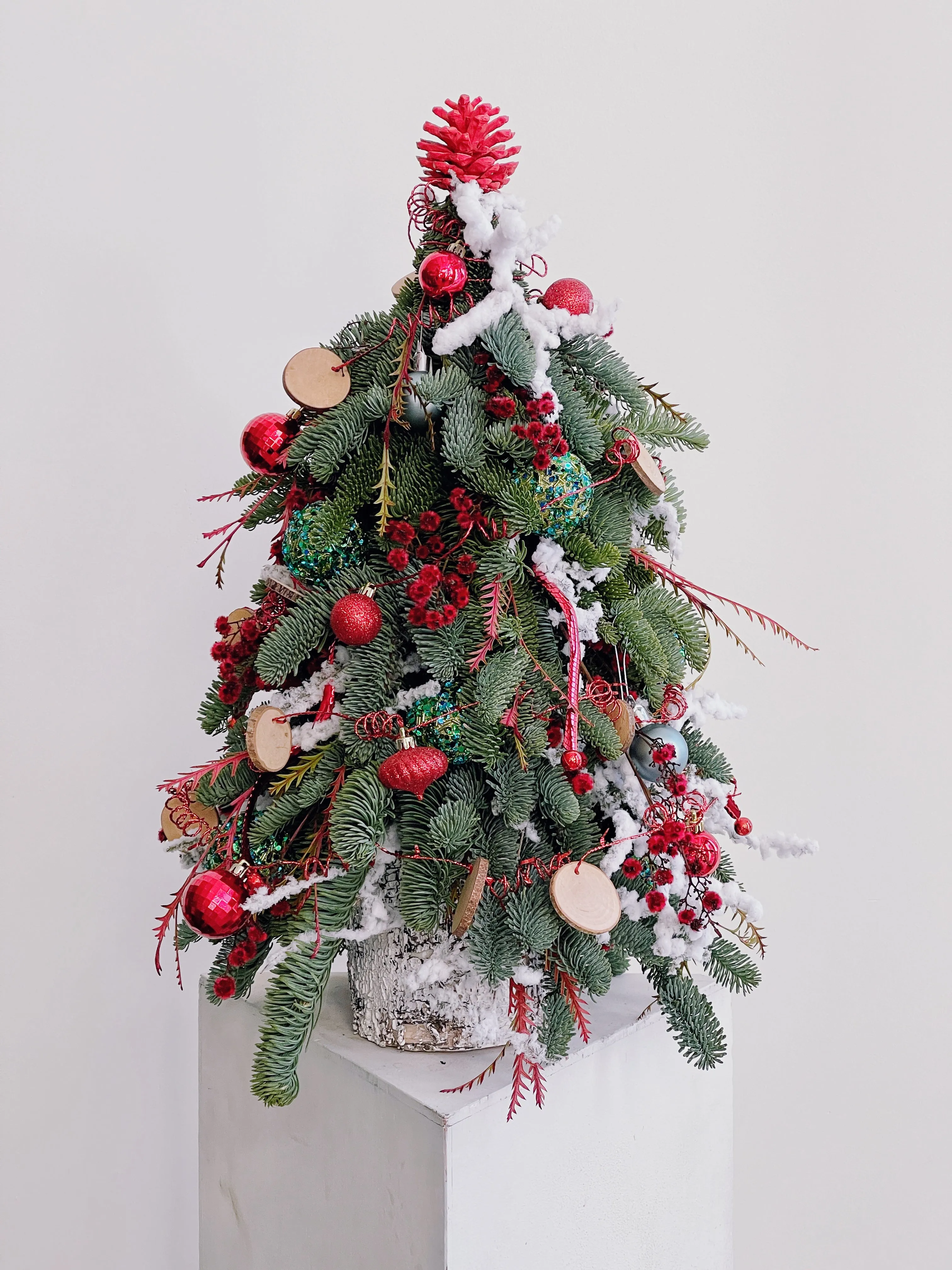 Mini Christmas Tree