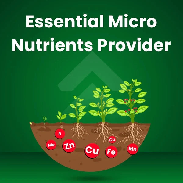 Mix micronutrient