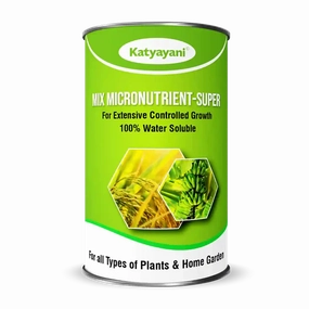 Mix micronutrient,potted plant decor