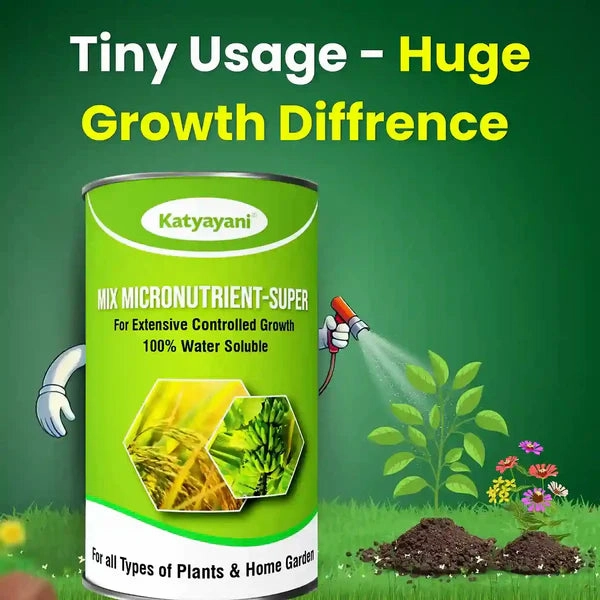 Mix micronutrient