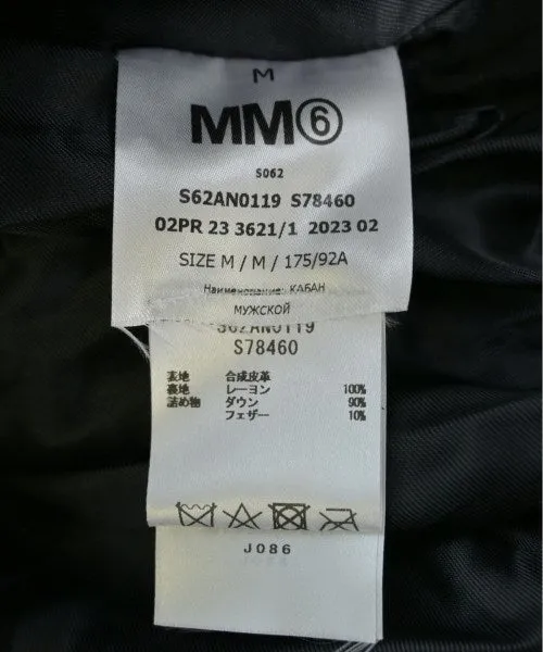 MM6 Daunenjacken/Westen