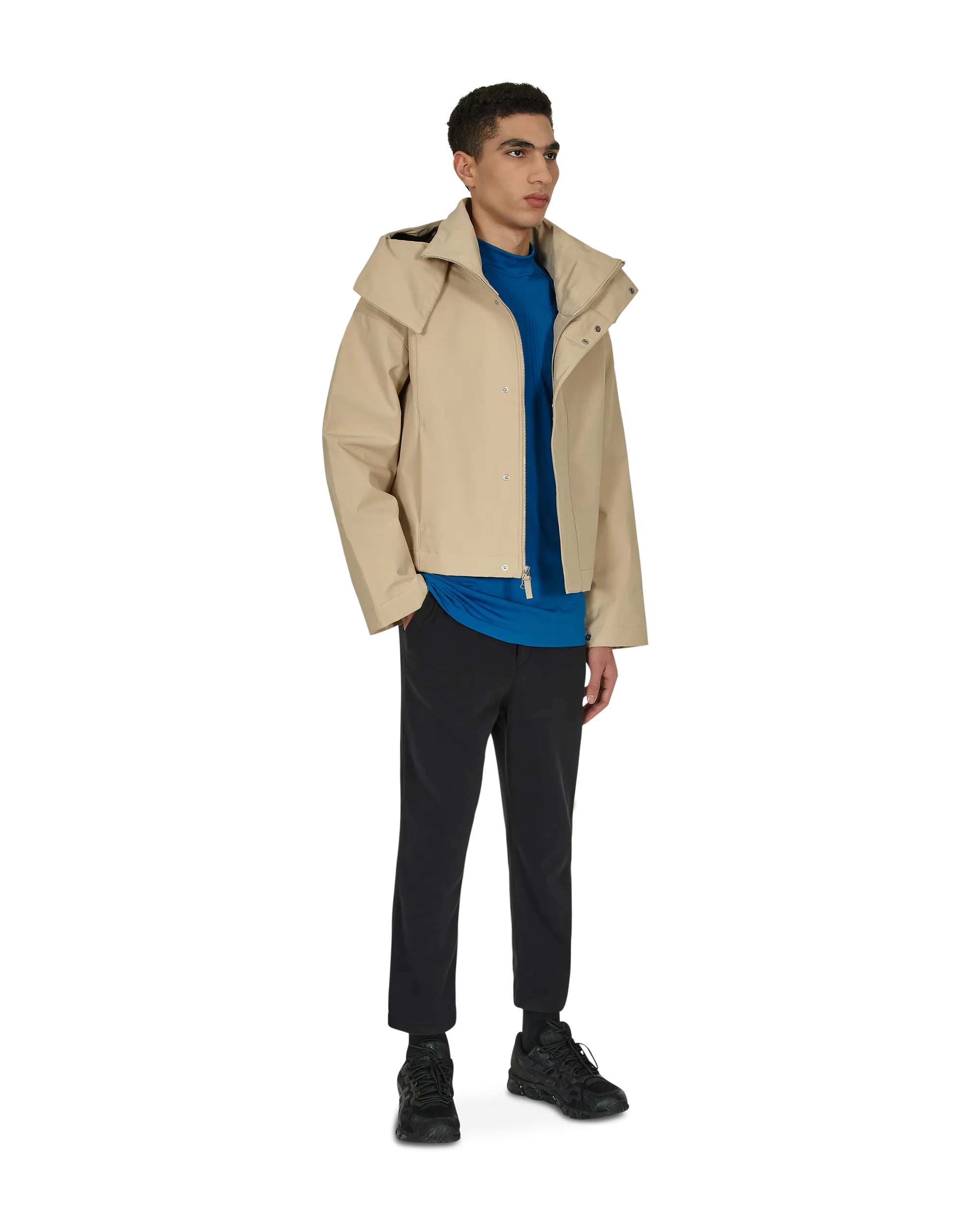 MMW Jacke Beige