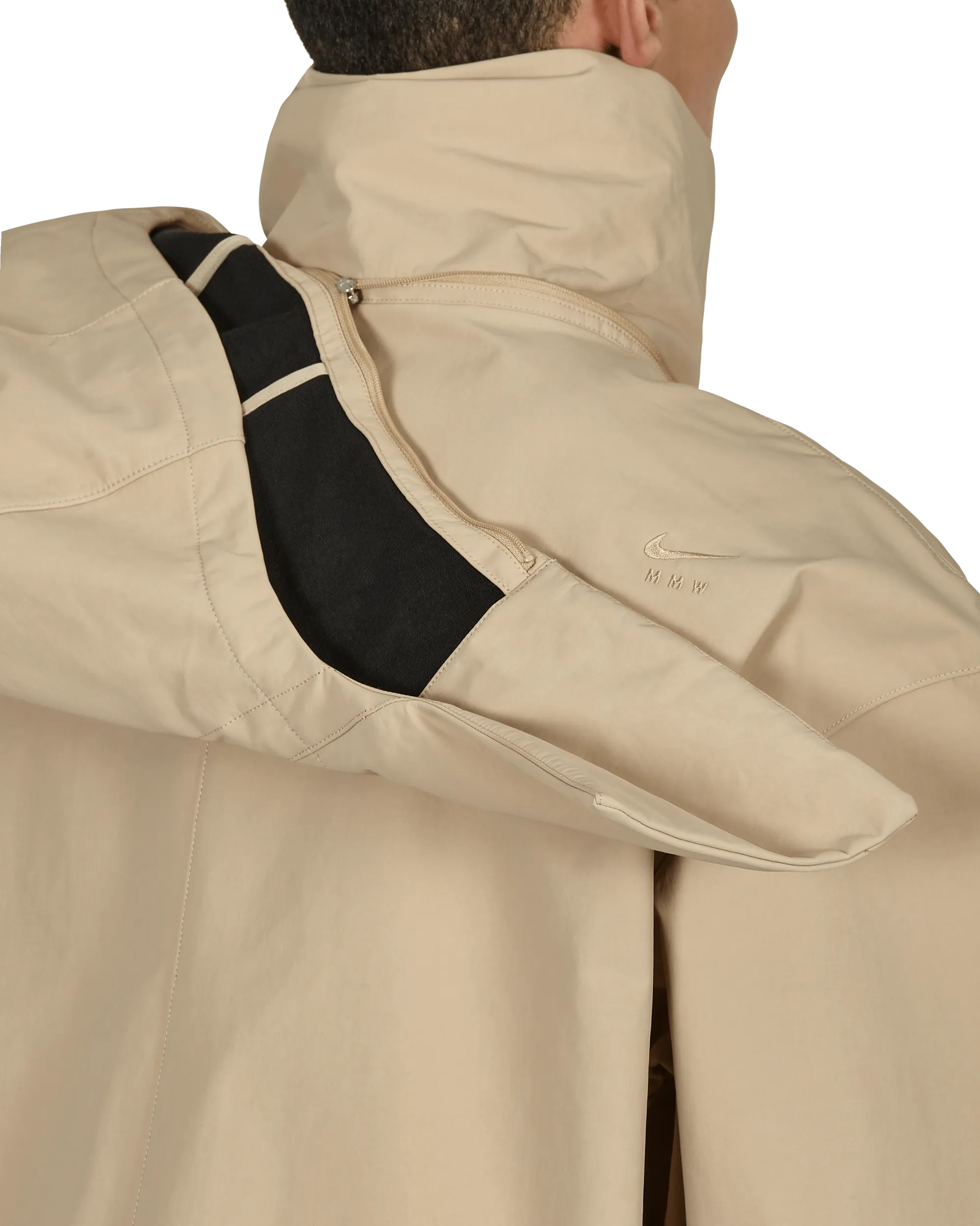 MMW Jacke Beige