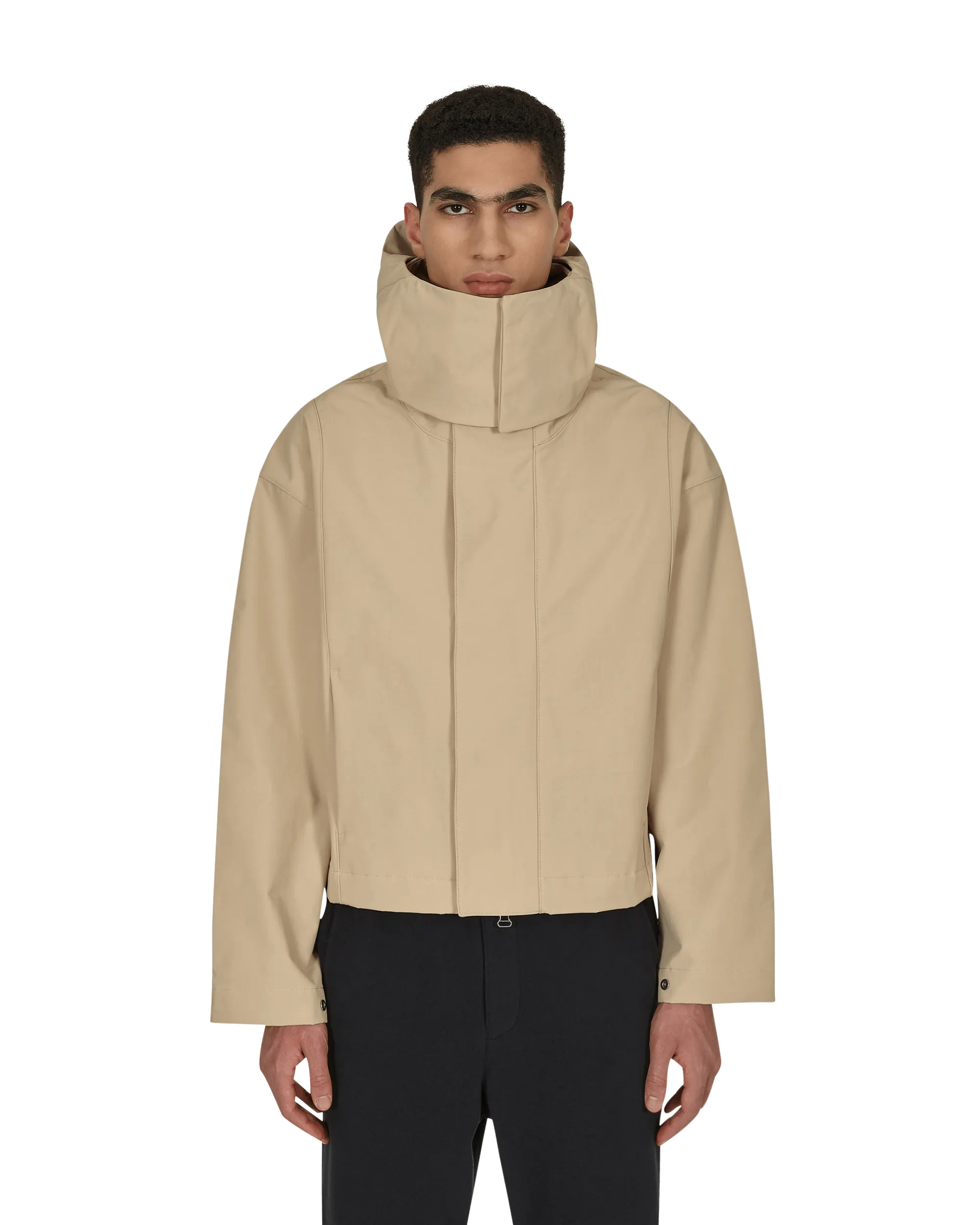 MMW Jacke Beige