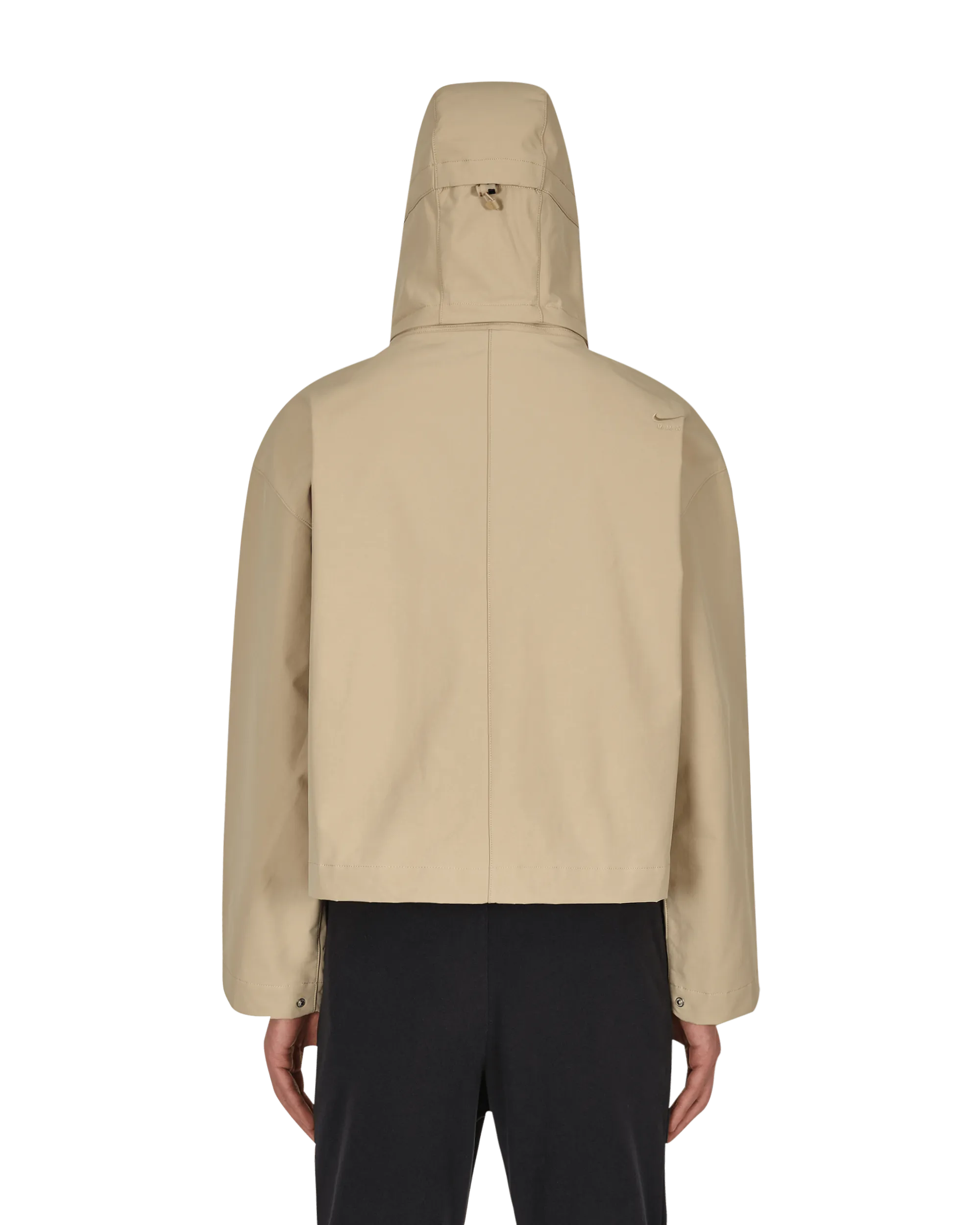 MMW Jacke Beige