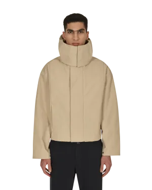 MMW Jacke Beige