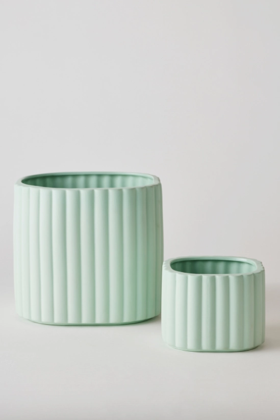 Modular Stack Planter Mint
