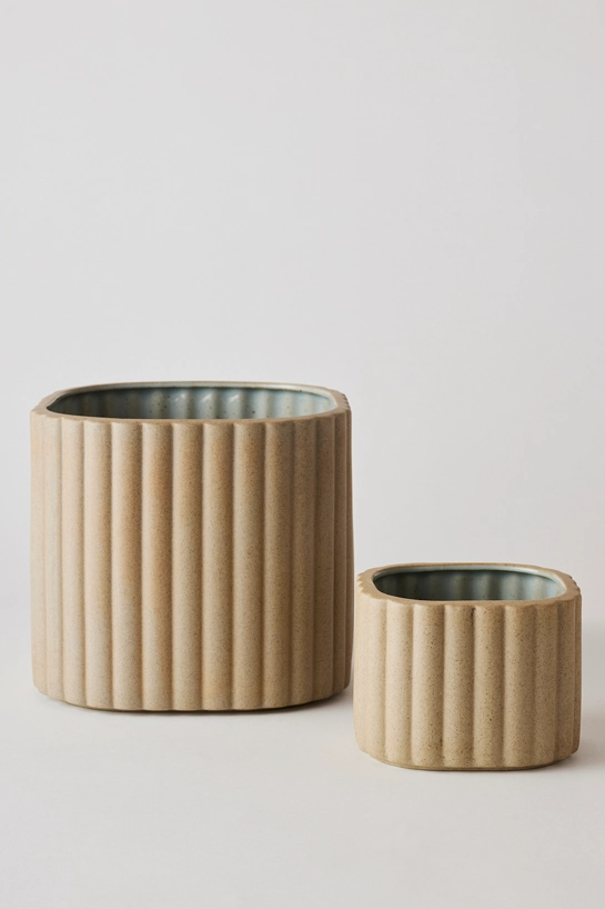 Modular Stack Planter Sand