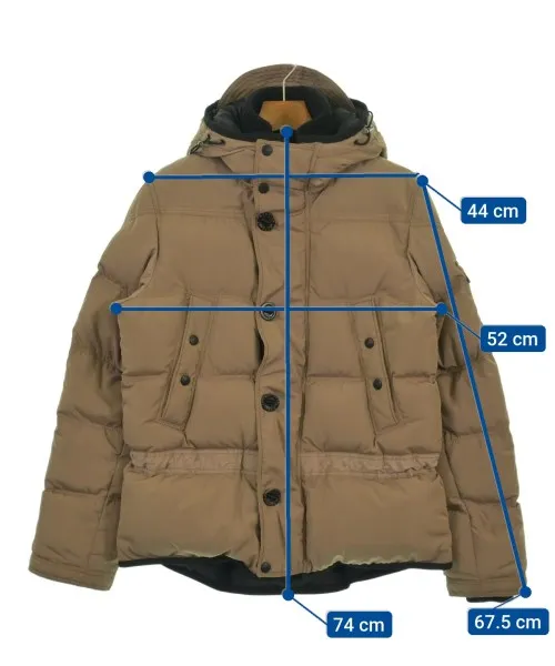 MONCLER Daunenjacken/Westen