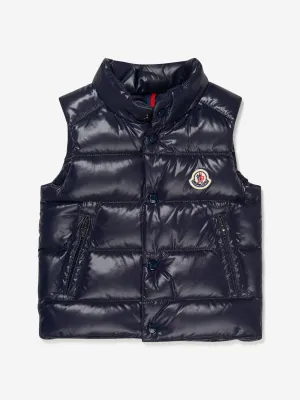 Moncler Enfant Baby Boys Daunengefütterte Bernard Weste