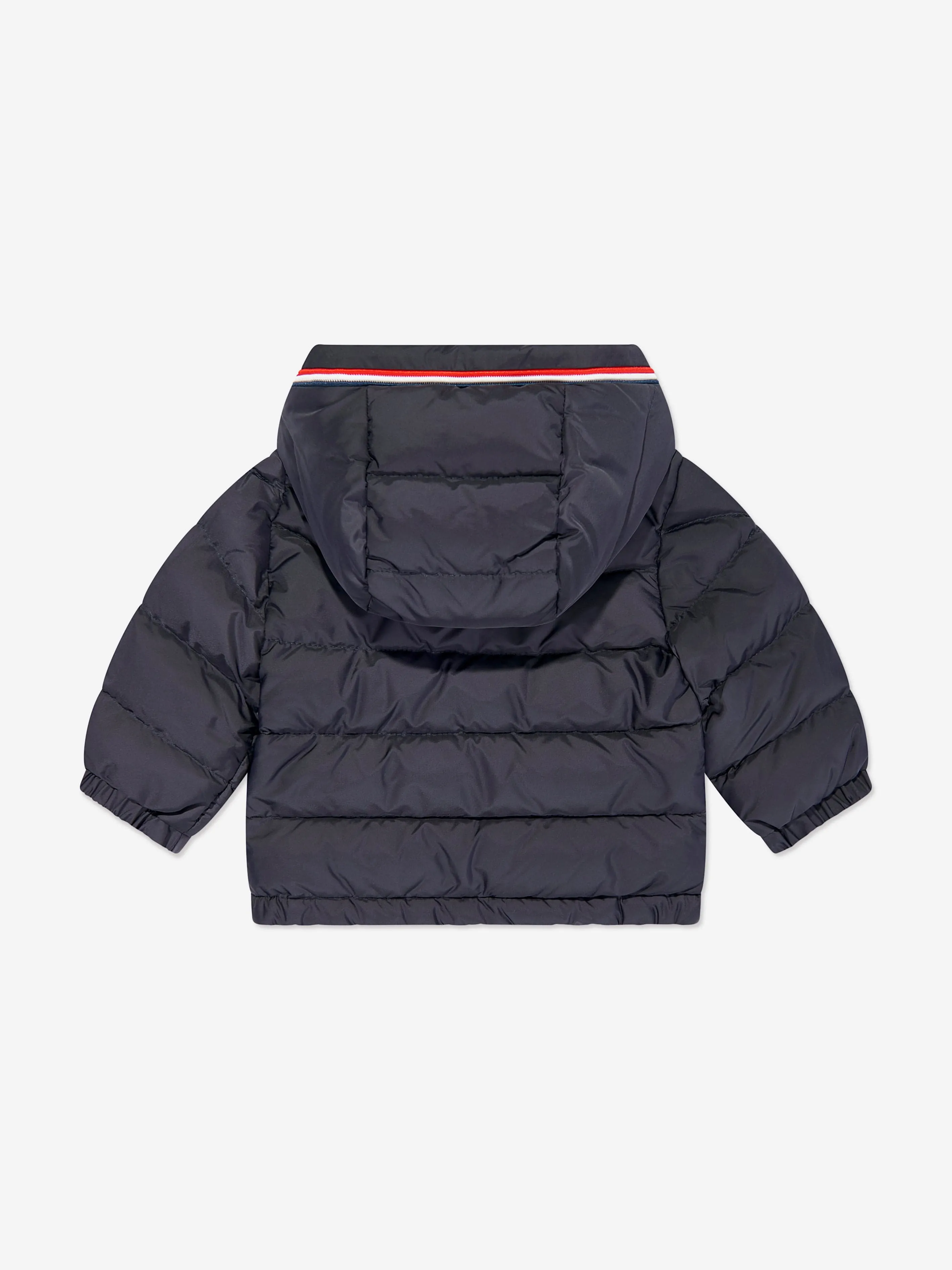 Moncler Enfant Baby Jungen Daunengefütterte Merary Jacke in Marine