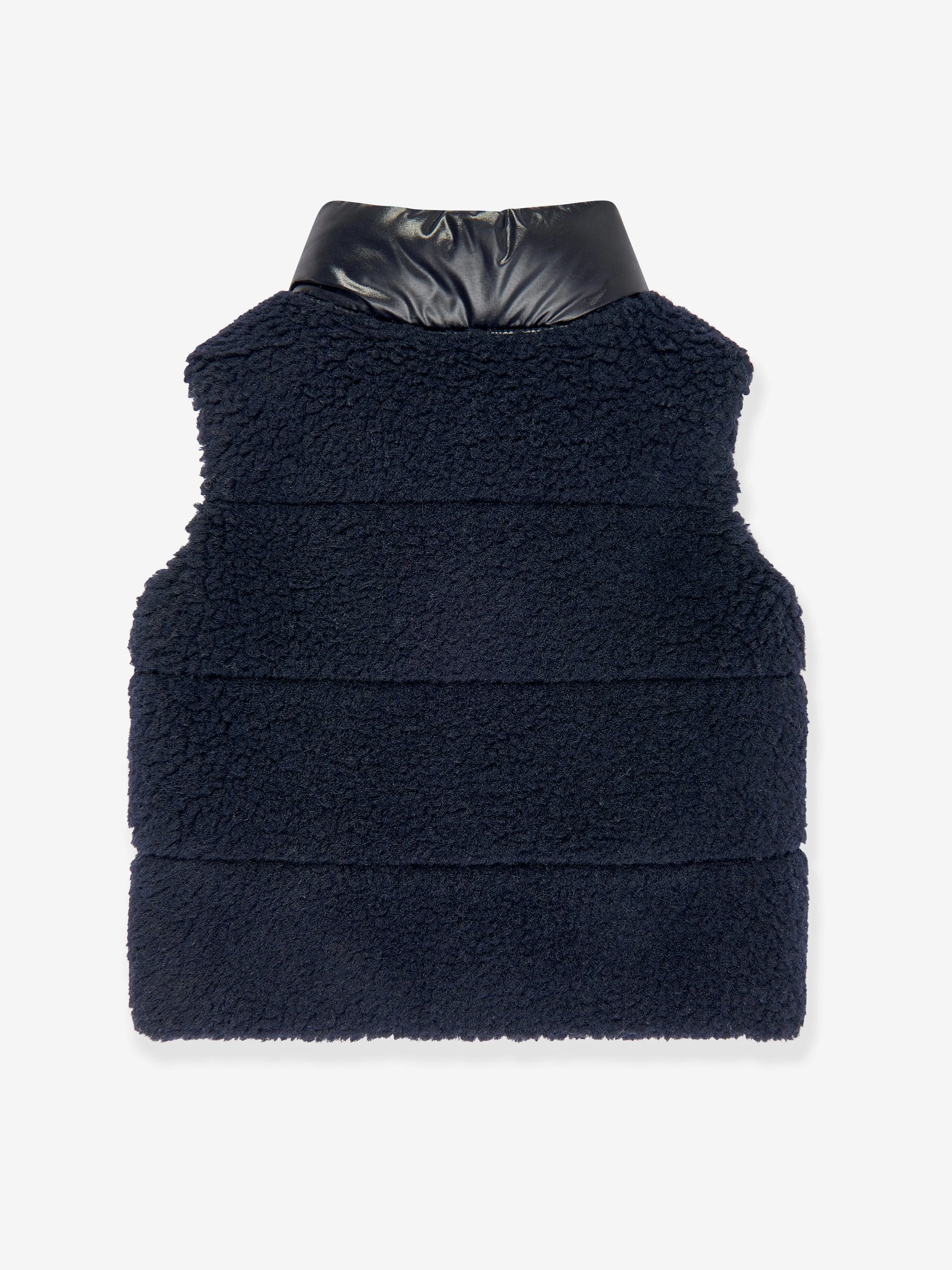 Moncler Enfant Baby Boys Daunengefütterte Odal-Weste in Marine