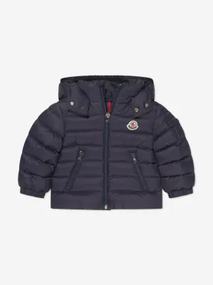 Moncler Enfant Baby Daunengefütterte Jules Jacke