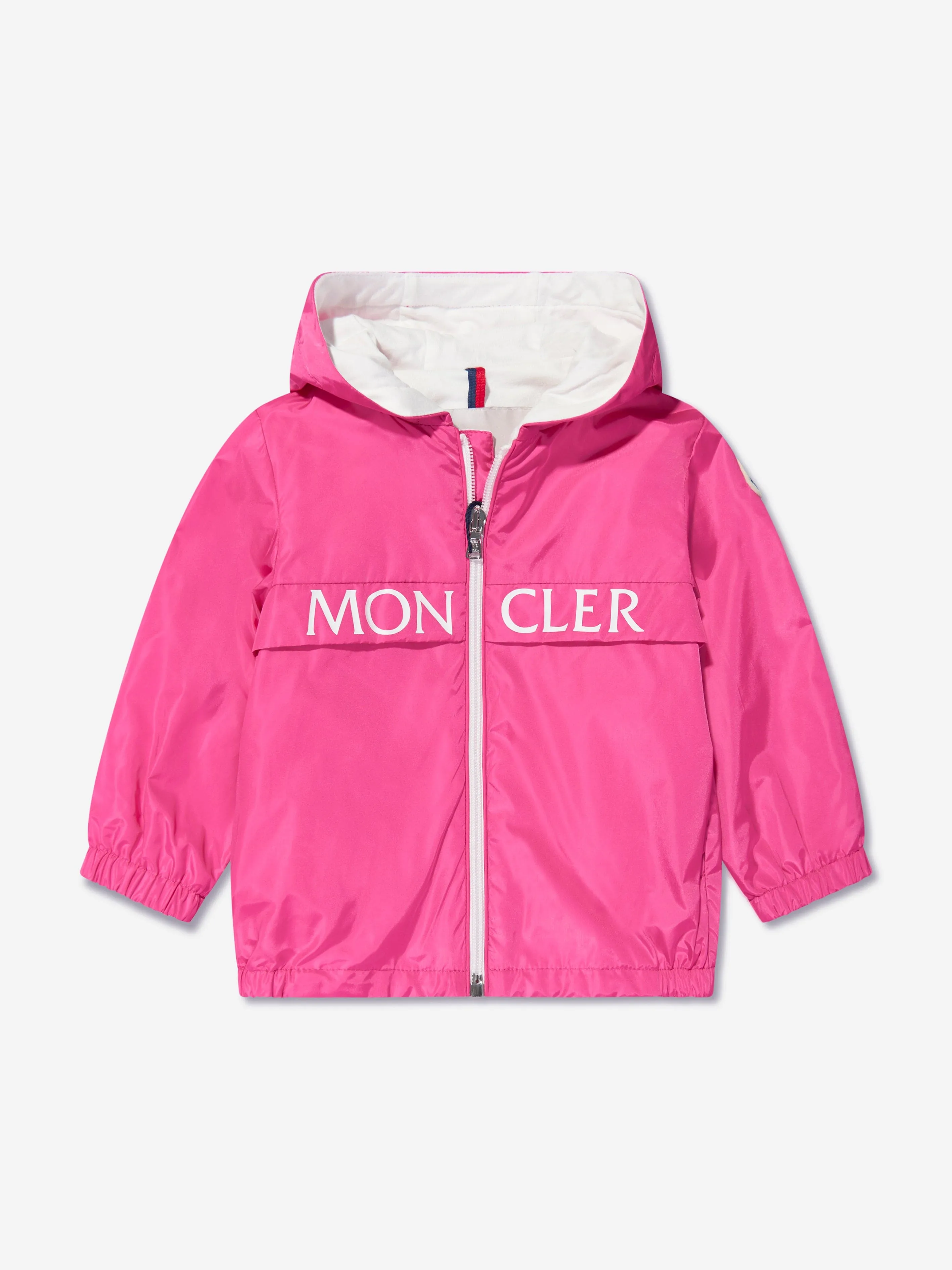Moncler Enfant Baby Girls Erdvile Jacket in Rosa