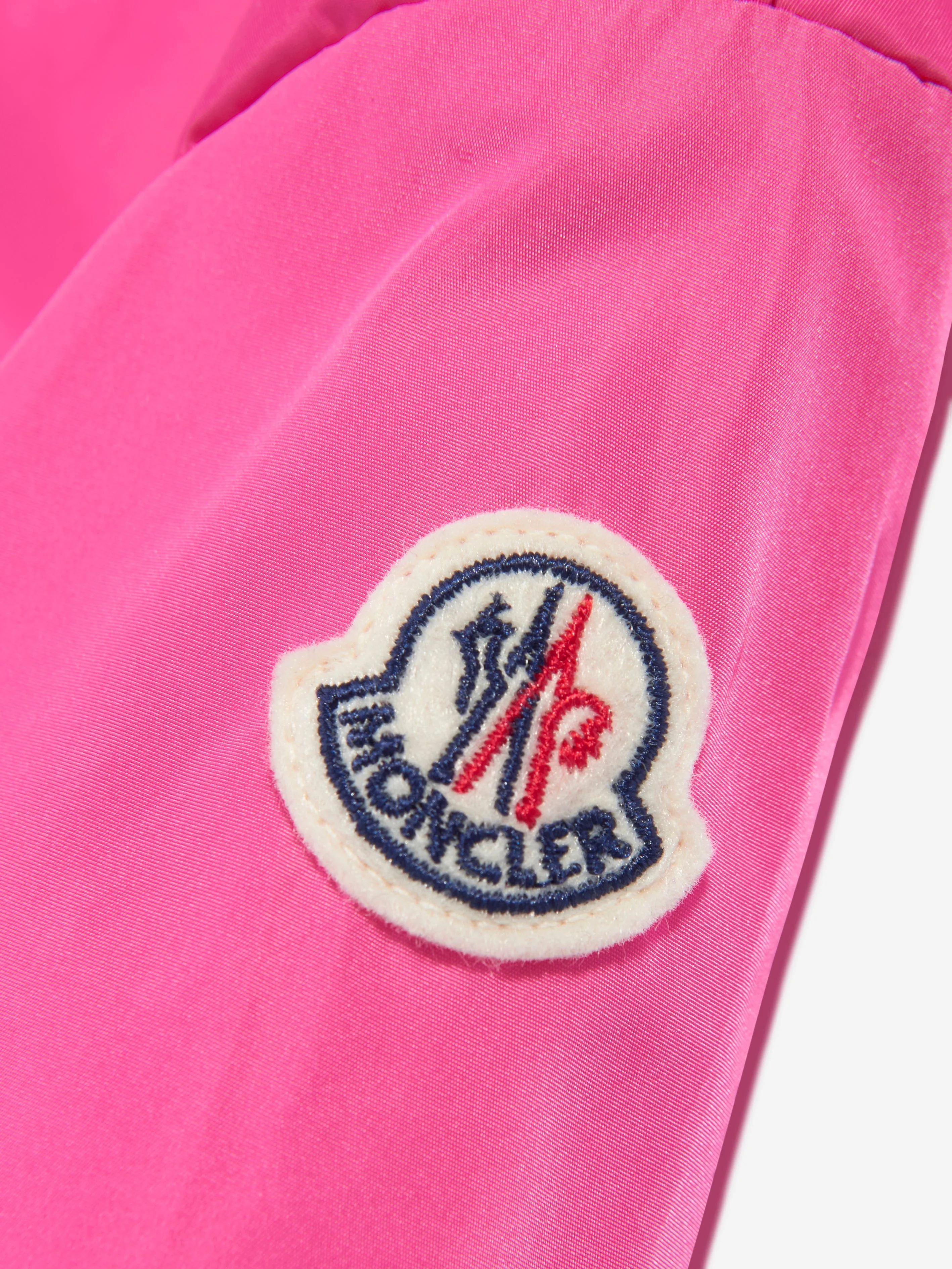 Moncler Enfant Baby Girls Erdvile Jacket in Rosa