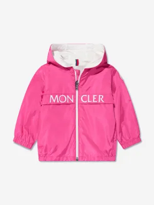 Moncler Enfant Baby Girls Erdvile Jacket in Rosa