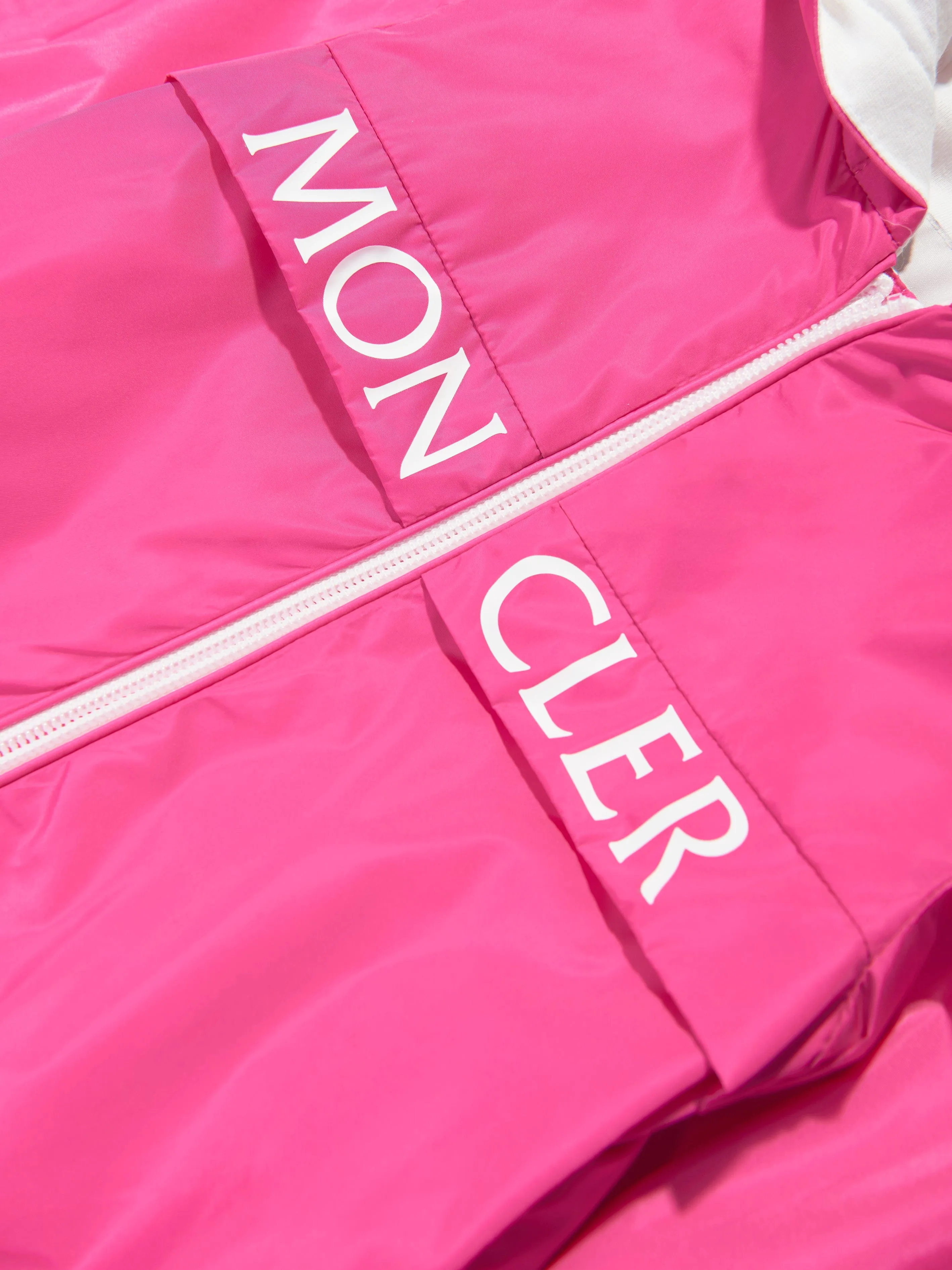 Moncler Enfant Baby Girls Erdvile Jacket in Rosa