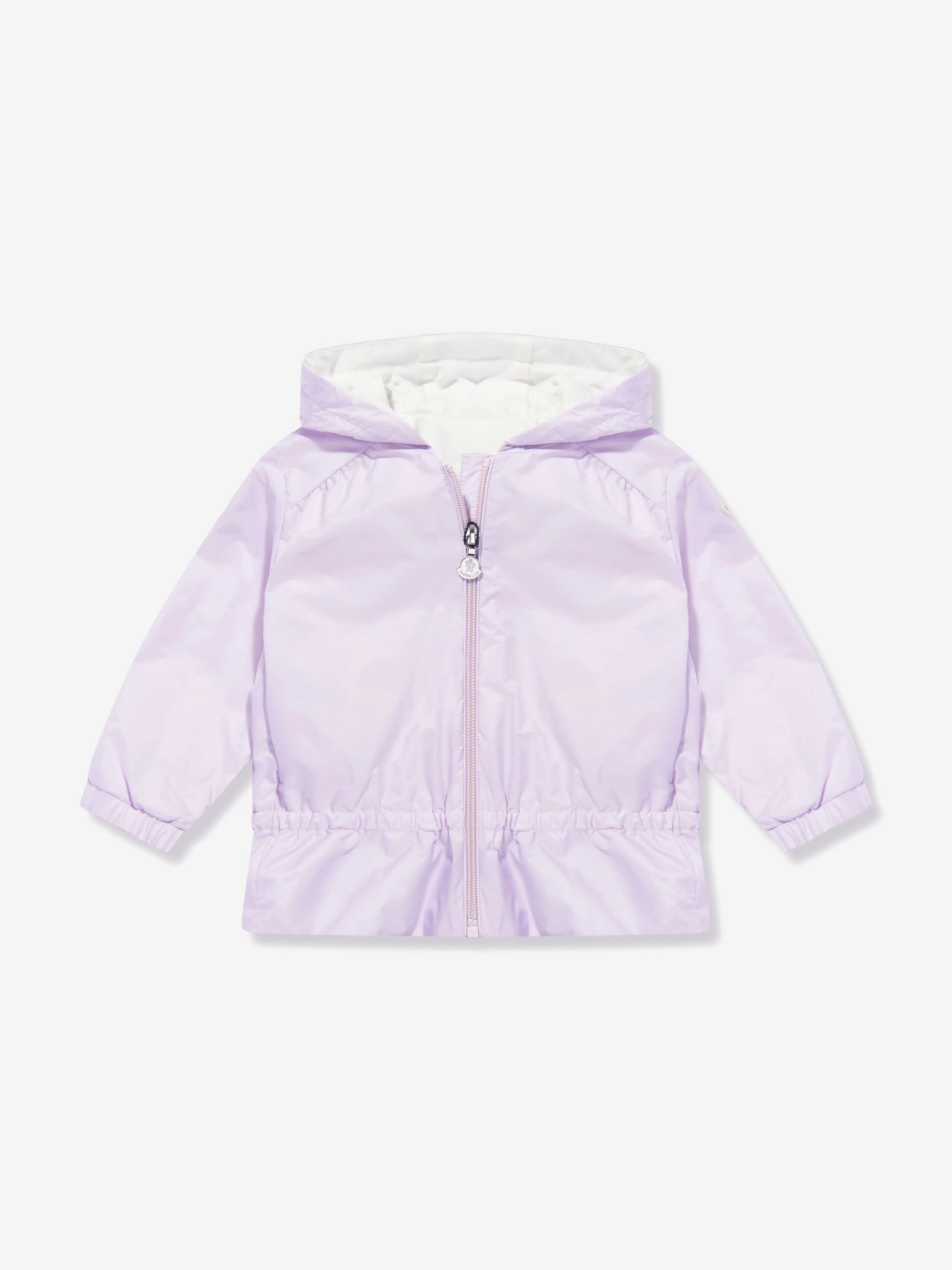 Moncler Enfant Baby Girls Marion Jacke in Lila
