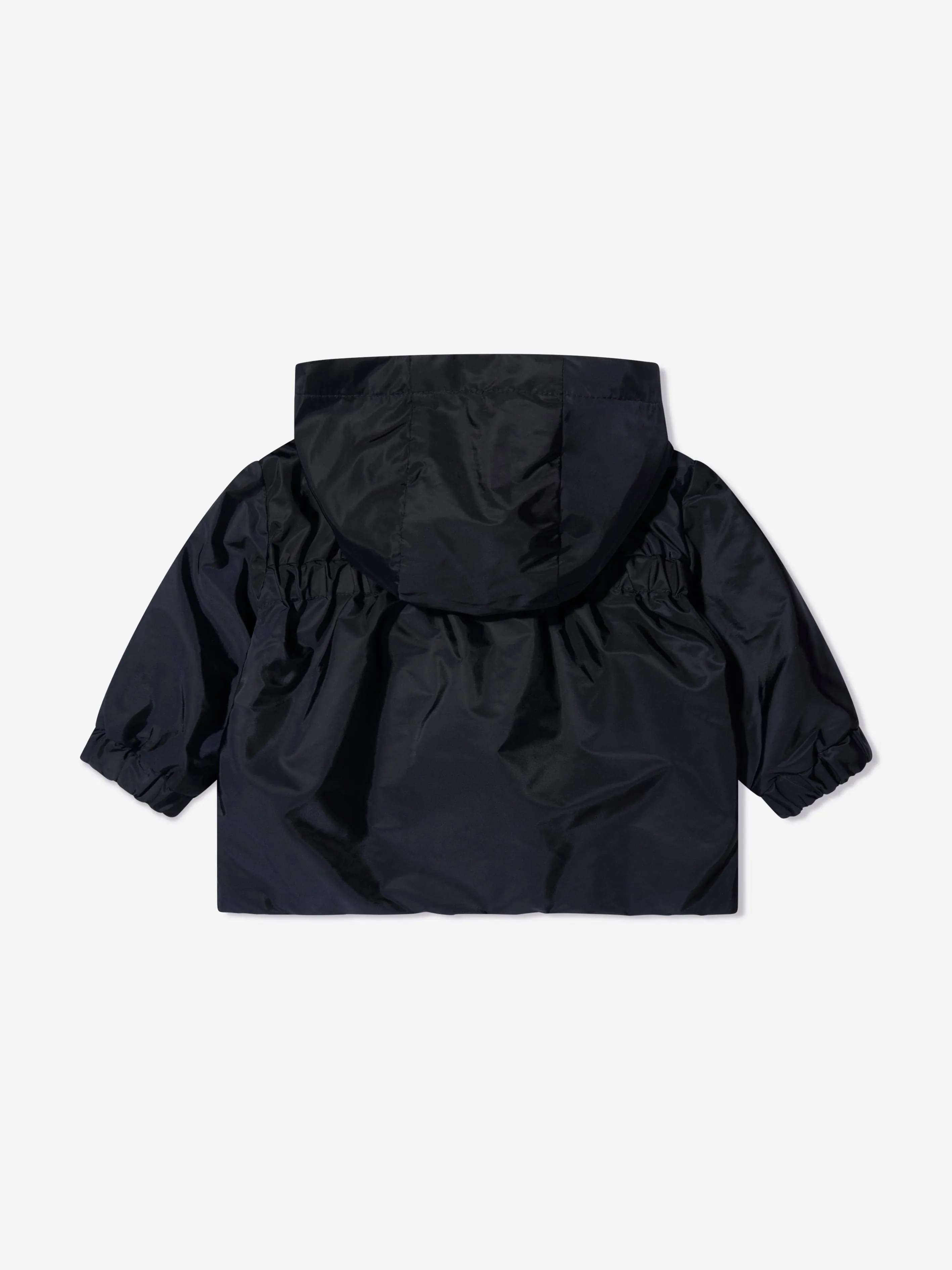 Moncler Enfant Baby Girls Raka Jacke in Marineblau