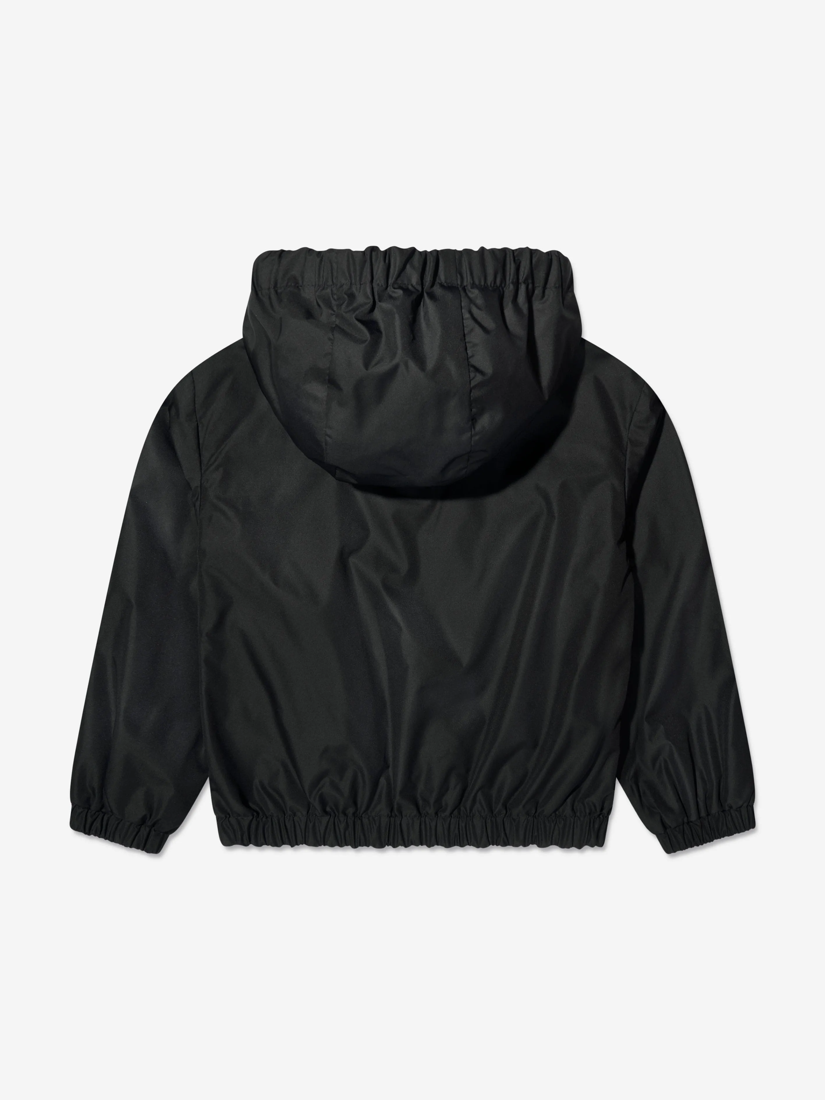 Moncler Enfant Mädchen Adanna Jacke in Schwarz