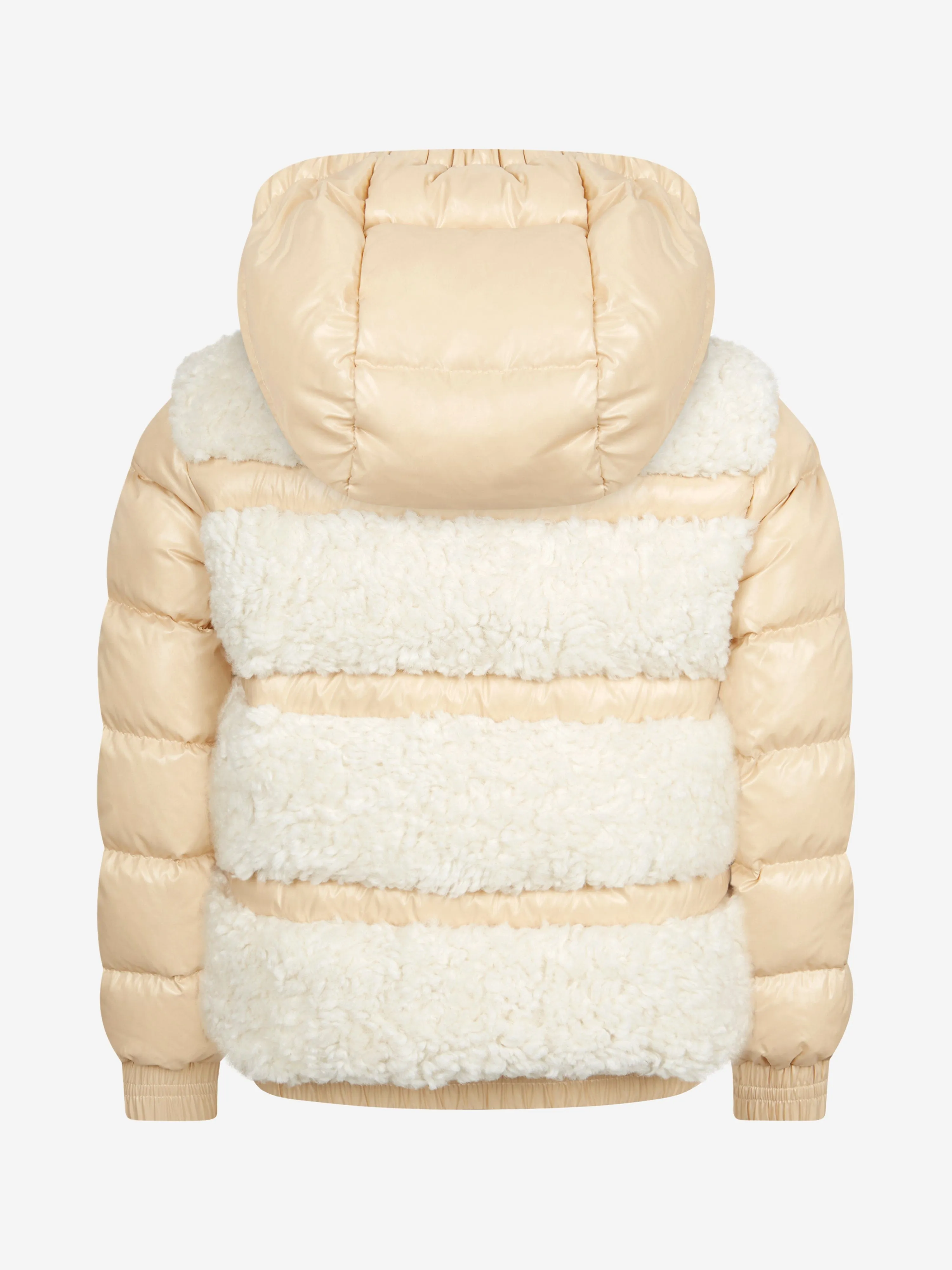 Moncler Enfant Mädchen Gentiane Jacke