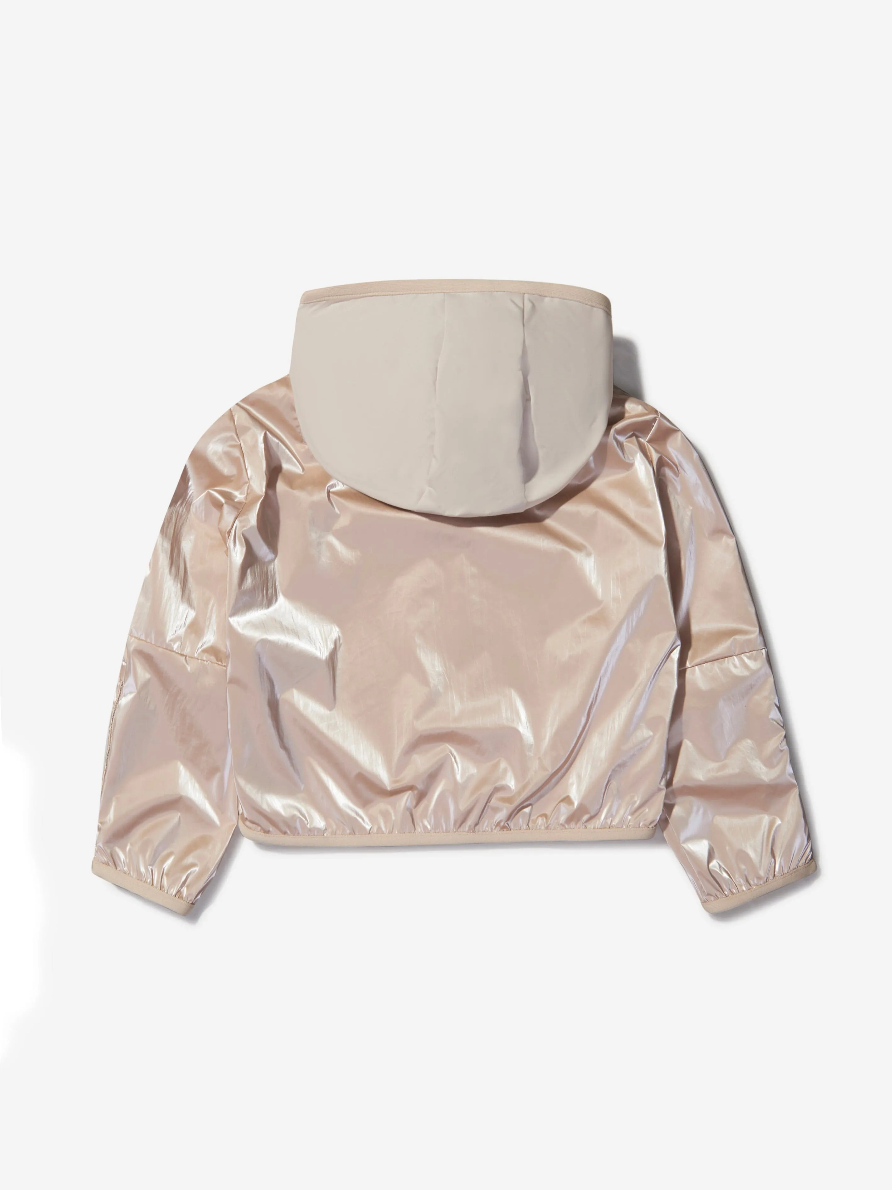 Moncler Enfant Mädchen Maris Jacke