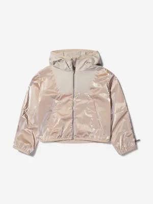Moncler Enfant Mädchen Maris Jacke