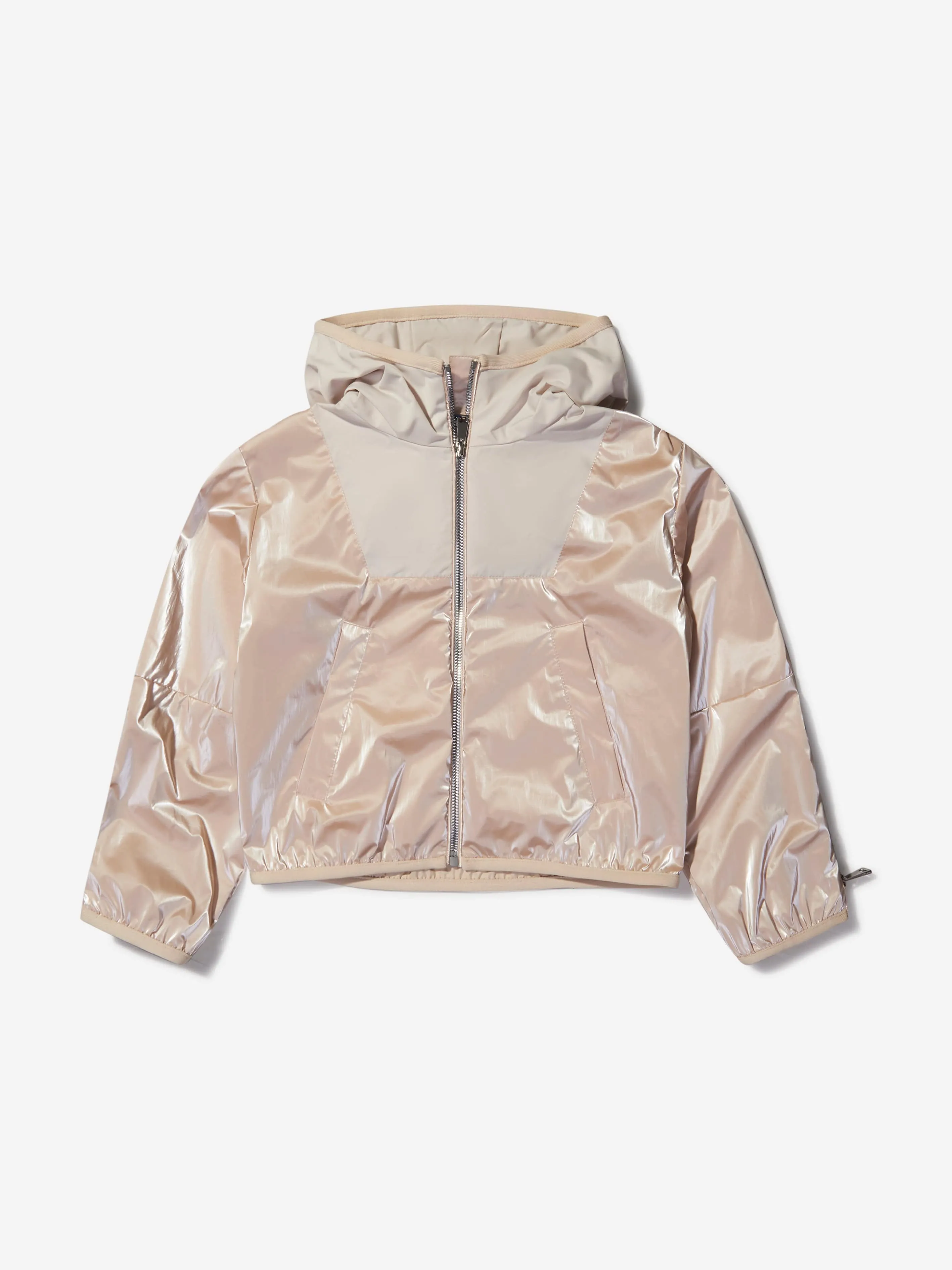 Moncler Enfant Mädchen Maris Jacke