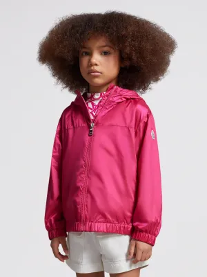 Moncler Enfant Mädchen Owara Jacke in Rosa