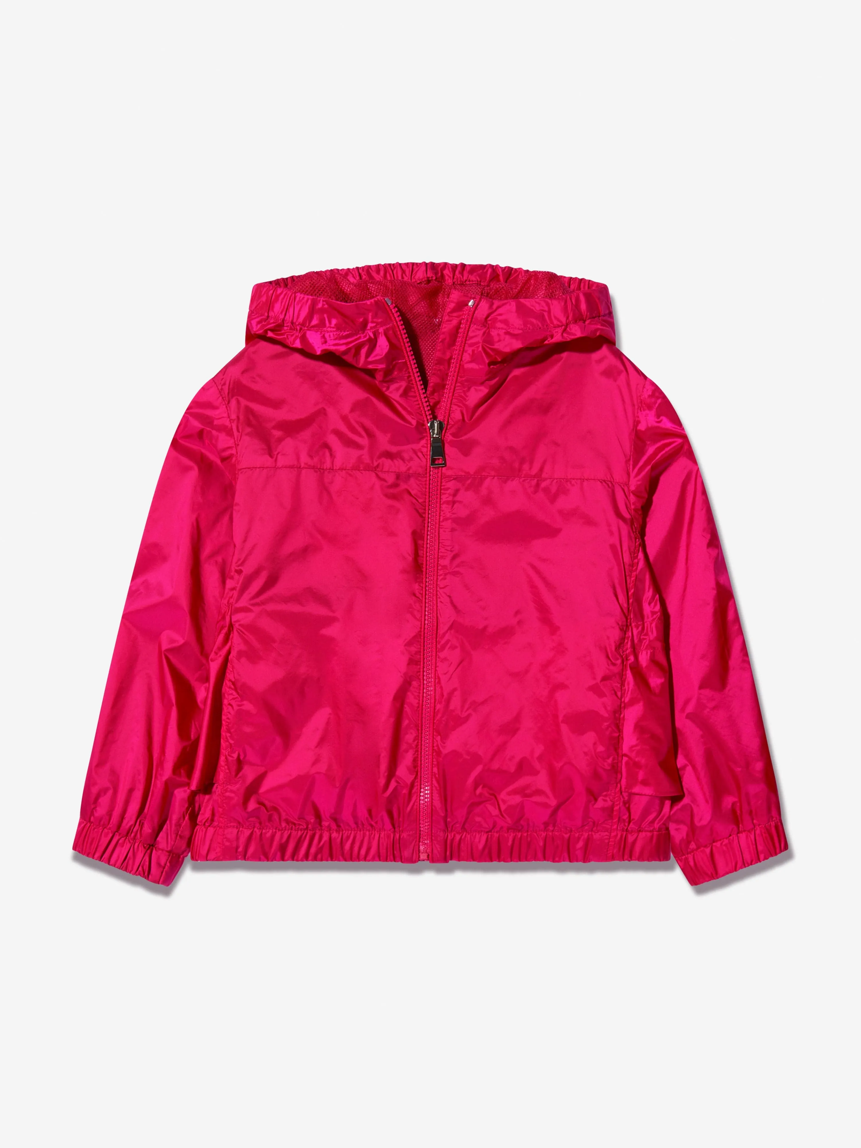 Moncler Enfant Mädchen Owara Jacke in Rosa