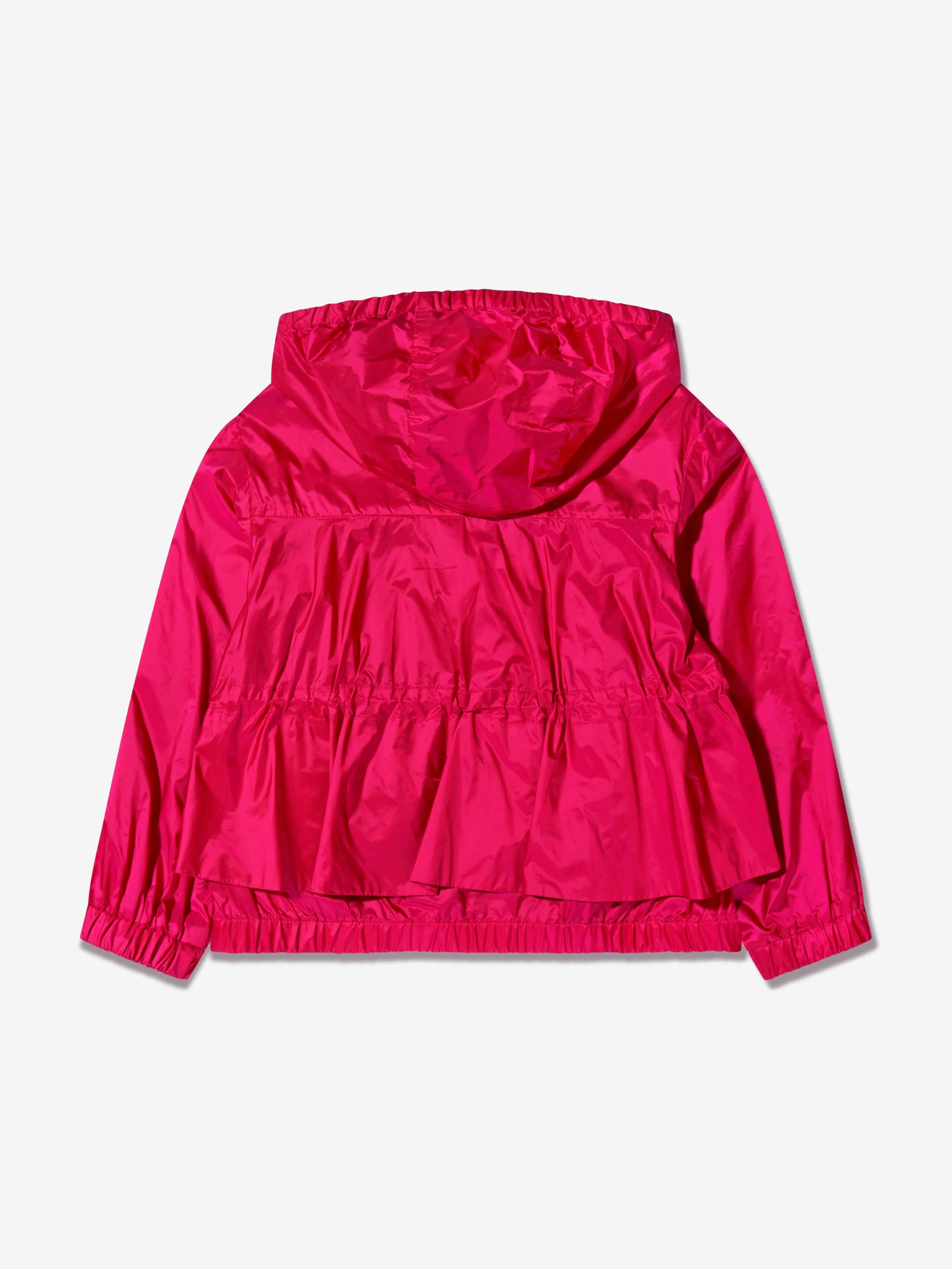 Moncler Enfant Mädchen Owara Jacke in Rosa