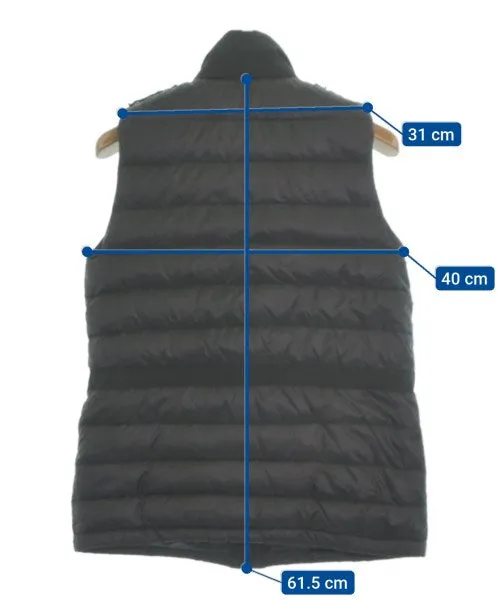 MONCLER S Daunenjacken/Westen