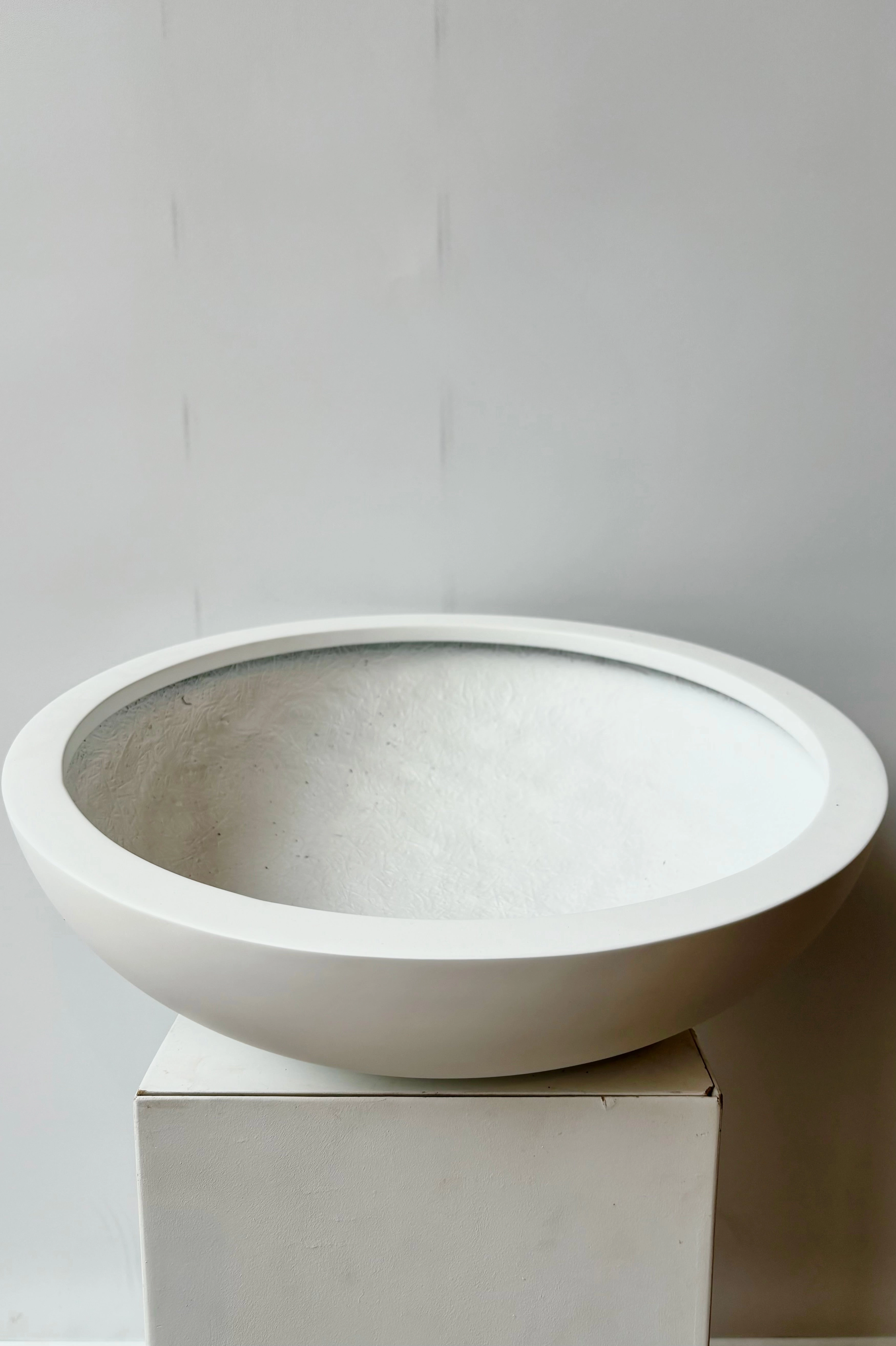 Monique Bowl White Large